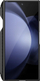 Mbështjellës telefoni Nillkin Frosted Shield Magnetic për Samsung Galaxy Z Fold 6, me mbajtës stylus, i zi