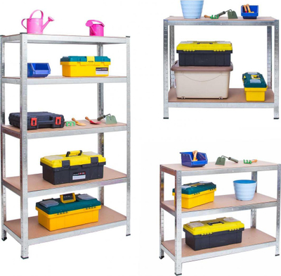 Raft magazinimi Humberg, 150 x 75 x 30 cm
