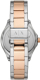 Orë dore Armani Exchange Lady Hampton AX5258