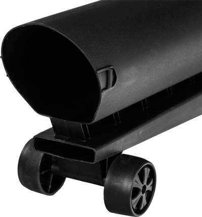 Правосмукалка за лисја со вакуум Texas BVX3000P, 3000W, 840 m³/h, црна