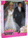 Set kukulla Anlily Groom and Bride, çift dasme, fustan i bardhë