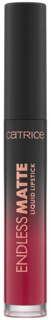 Ruj i lëngshëm Catrice Violet, efekt mat, qëndrueshmëri e gjatë, bordeaux berry