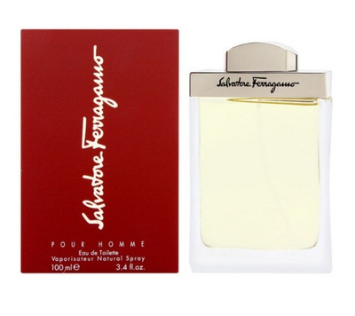 Eau de Toilette Salvatore Ferragamo Pour Homme
