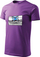 Bluzë EERINESS unisex, XXL, lejla