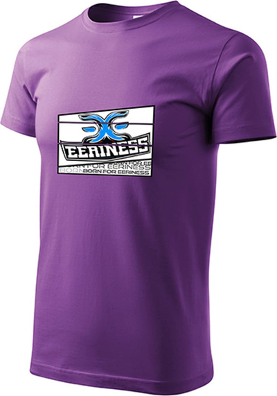 Bluzë EERINESS unisex, XXL, lejla