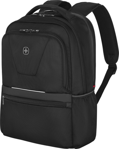 Çantë shpine Wenger SwissGear 612737 XE Resist, 16", rezistente ndaj ujit, e zezë