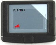 Touchpad Noname Cirque Easy Cat AG, me kabllo, gri