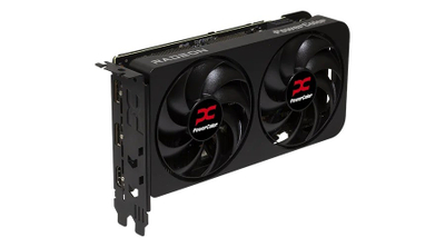 Графичка картичка PowerColor Reaper Radeon RX 9060 XT, 16GB GDDR6, PCI Express 5.0, црна