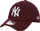 Kapele New Era 39Thirty Diamond Era NY Yankees, poliester, e kuqe e errët