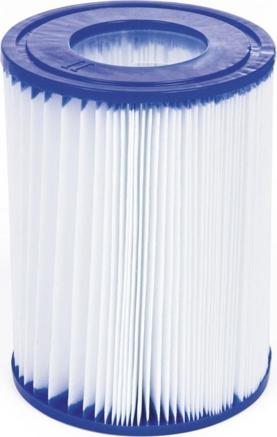 Надземен базен Bestway Steel Pro Max 56420, 366x122 cm, челична конструкција, сив