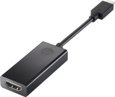 Përshtatës HP 1WC36AA, USB C - HDMI 2.0, i zi