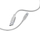 Kабел УСБ А во Лајтнинг Cellularline Soft Cable, 1.2 m, MFi, сива
