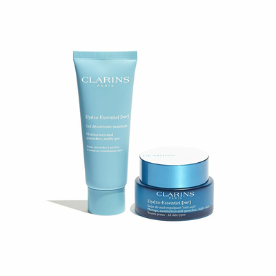 Xhel Clarins Hydra Essentiel, 75 ml