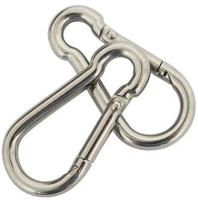 Grep Home>it Fireman’s Hook, inox, Ø4x40mm
