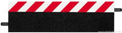Set zgjerimi për pistë Carrera Edge Strip, 6 pjesë, për Carrera Evolution dhe Digital 132