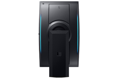 Monitor Samsung Odyssey S55CG970NU, 55", 4K LED, i zi