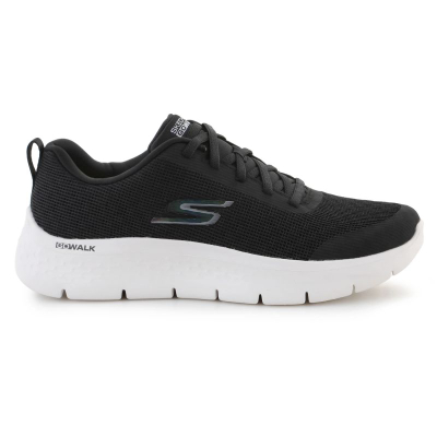 Патики Skechers GO WALK Flex Viva 124831-BKW, лесни, црни