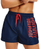 Rroba banjo Tommy Hilfiger Pitch Blue Drawstring mTH1385-M