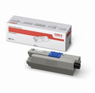 Тонер Uprint OKI 44469803, црн
