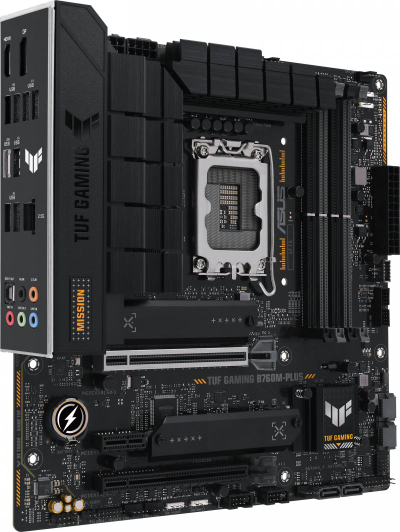 Pllakë Amë Asus TUF GAMING B760M-PLUS