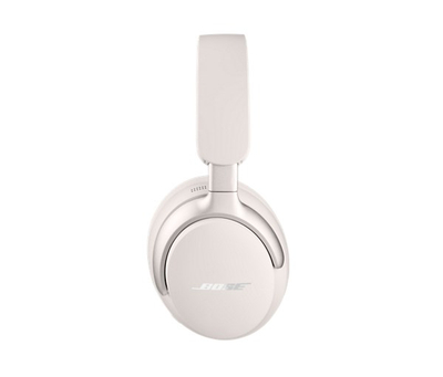 Kufje pa tela Bose QuietComfort Ultra, të bardha