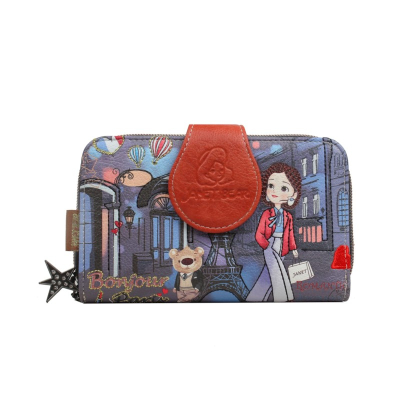 Osh Kulete Janet Paris Dream 16X10X3Cm Jw-016