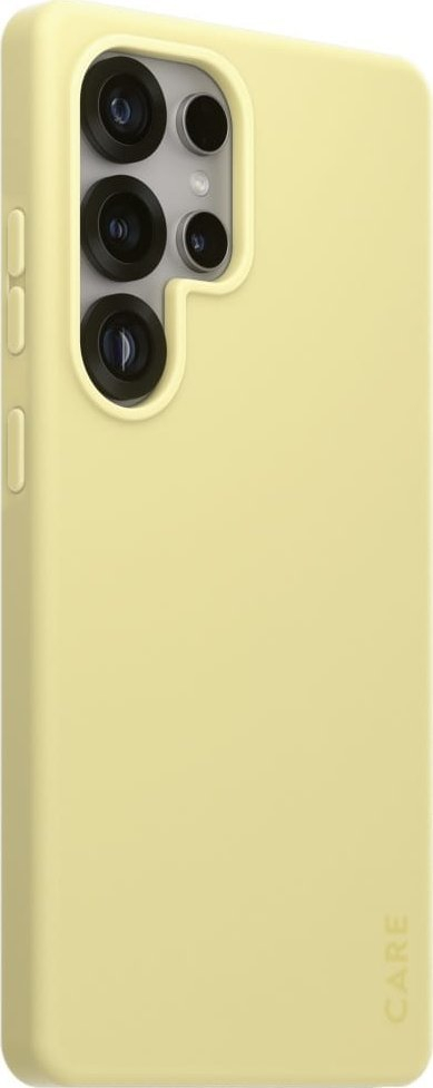 Maskë telefoni PanzerGlass CARE Fearlessly Fashionable për Samsung Galaxy S25 Ultra, Magnetic QI, transparente
