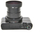 Adapter unaze lente KIWI LA-52RX100, për Sony RX100 RX100II RX100III, për lente 1 NIKKOR 10-30mm, i zi