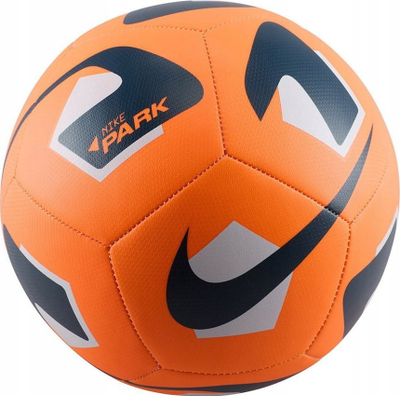 Top futbolli Nike Park Team 2.0 FZ7551-803, mas 5, portokalli
