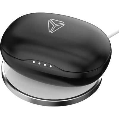 Kufje Wireless Yenkee YHP 05BT BK TABOO – True Wireless, Bluetooth 5.2, Ngjyrë e Zezë