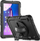 Mbulesë tablet Tech-Protect Solid360, për Lenovo Tab M10 3rd Gen 10.1", silikon dhe polikarbonat, e zezë