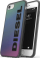 Mbrojtëse telefoni Diesel Snap Case për iPhone 6/7/8/SE, holografike, e zezë