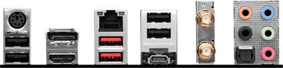 Pllakë amë MSI PRO B760-P WIFI DDR4 - Intel B760