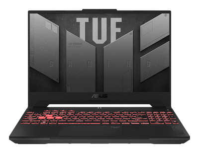 Laptop gaming ASUS TUF Gaming A15 FA507NU, 15.6", Ryzen 7, RTX 4050, i zi