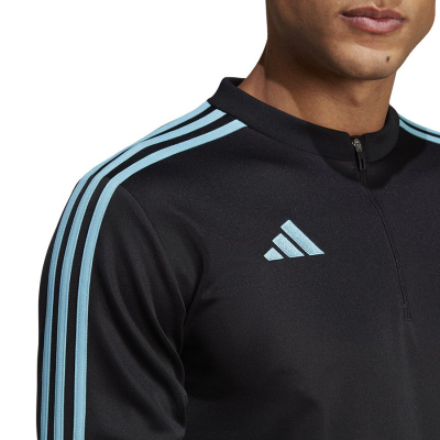 Bluzë trajnimi Adidas Tiro 23 Club M IC1580, Aeroready, poliester, blu