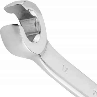 Çelës i kombinu JCB 7511214, 12mm, 14mm, metalik