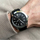 Set Guess Crescent GW0630G1, orë dore + rrip për orë
