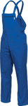 Pantallona kopshtarie Dierre Norman Blue Bib Trousers 11-000018-L, të forta, blu