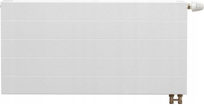 Radiator çeliku Caradon V33 300x1600, 2154W, i bardhë