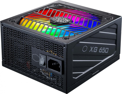 Burim energjie Cooler Master XG650 Plus Platinum MPG-6501-AFBAP-XEU ATX, 650W