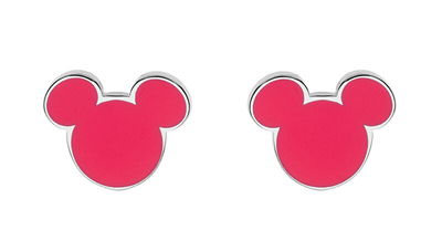 Vathë për kalamaj Disney Mickey Mouse, të kuq