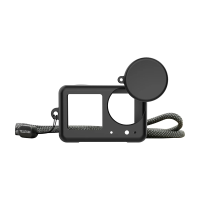 Kuti silikoni Telesin për DJI Osmo Action 5
