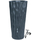 Fuçi uji për kopsht ALANA Rainwater Barrel, 160L, plastike, antracit