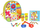 Plastelinë Tm Toys 1566 My Creative Backpack