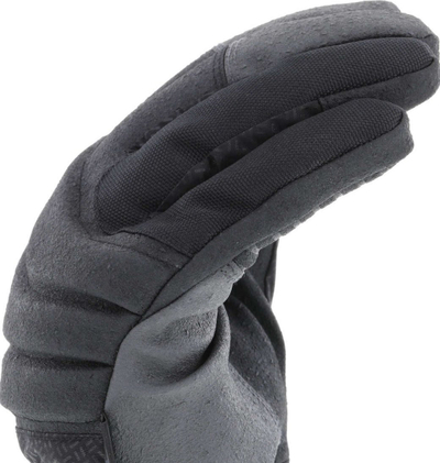 Doreza dimërore Mechanix Wear ColdWork Peak, të papërshkueshme nga uji, për ekrane me prekje, gri e zezë