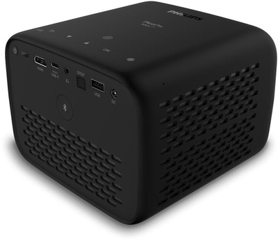 Проектор Philips PicoPix MaxTV, црн