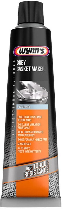 Silikon për gasket-a Wynns Grey Gasket Maker, 80 ml, gri