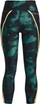 Leggins sportivë Under Armour Project Rock HeatGear PT, për femra, me bel të lartë, shumëngjyrëshe