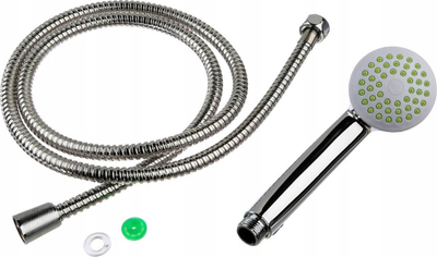 Set dushi 5five 13794898, zorra 150 cm, telefon dushi, krom