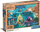 Puzzle Clementoni Disney Little Mermaid Story Maps, 1000 copa, 70 x 50 cm, shumëngjyrësh